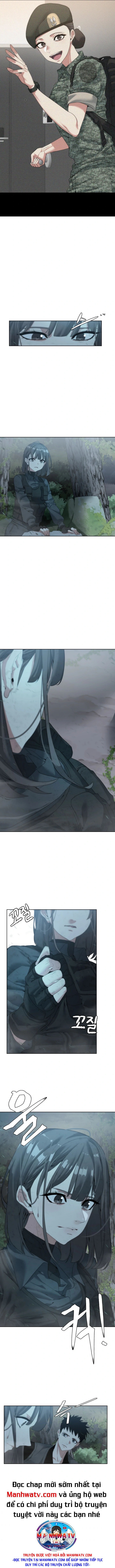 Đọc truyện Hành tinh quái vật - Chap 7